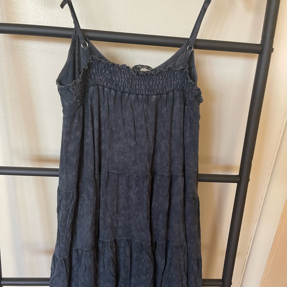 SOLD Strappy Summer Dress